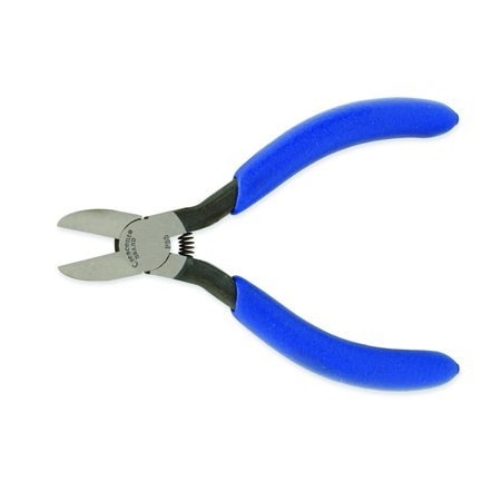 Crescent Cutter Plastic Flush Cut Diag Solid6" CNTP56N